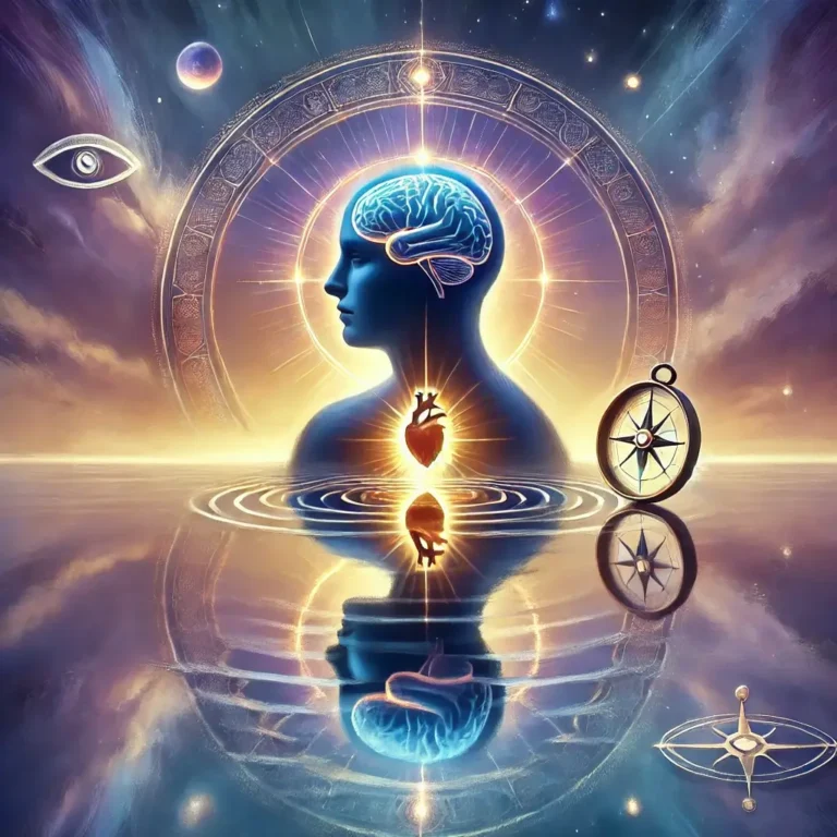 A IMPORTÂNCIA DA AUTOCONSCIÊNCIA: O PRIMEIRO PASSO PARA CONTROLAR SUAS EMOÇÕES