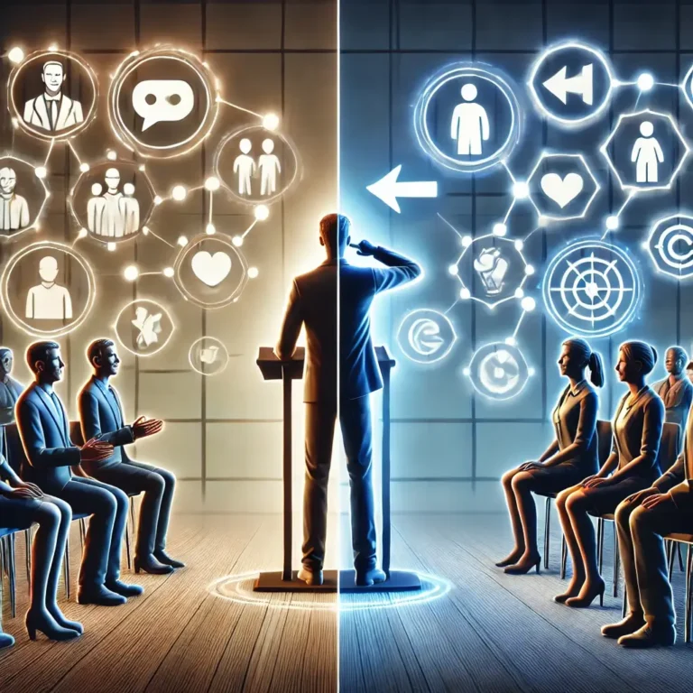A IMPORTÂNCIA DE ADAPTAR SUA COMUNICAÇÃO PARA DIFERENTES PÚBLICOS E SITUAÇÕES