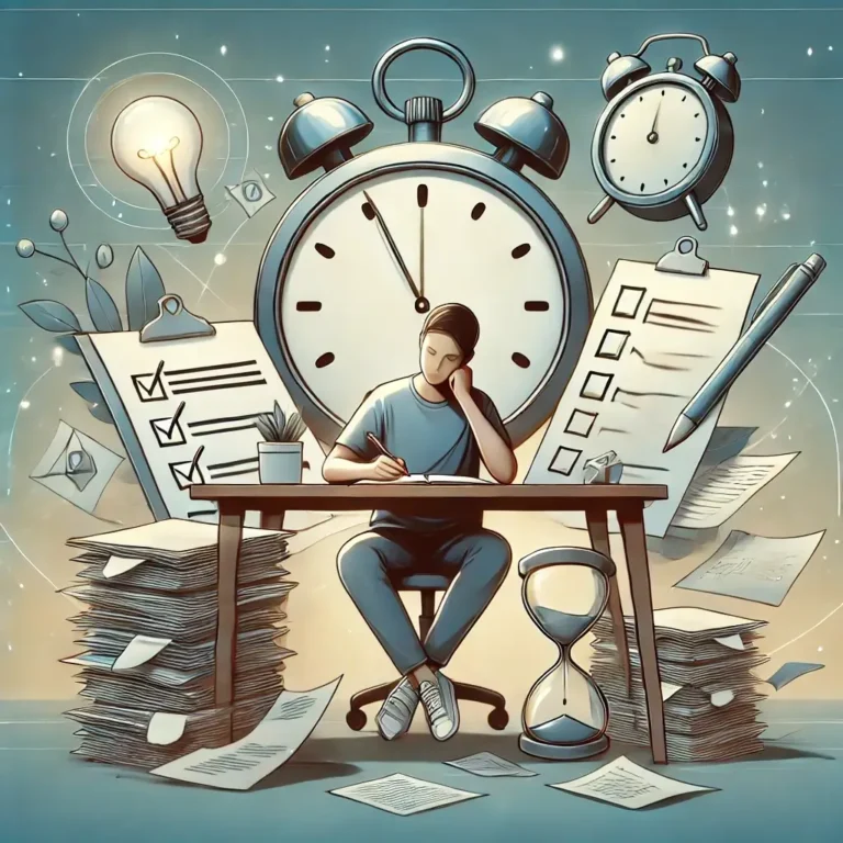 AUTODISCIPLINA: O SEGREDO PARA SUPERAR A PROCRASTINAÇÃO E SER MAIS PRODUTIVO