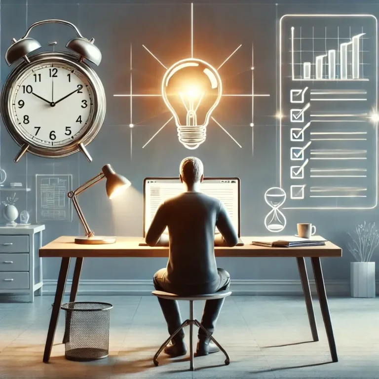COMO A AUTODISCIPLINA PODE AJUDAR VOCÊ A MANTER O FOCO E AUMENTAR SUA PRODUTIVIDADE