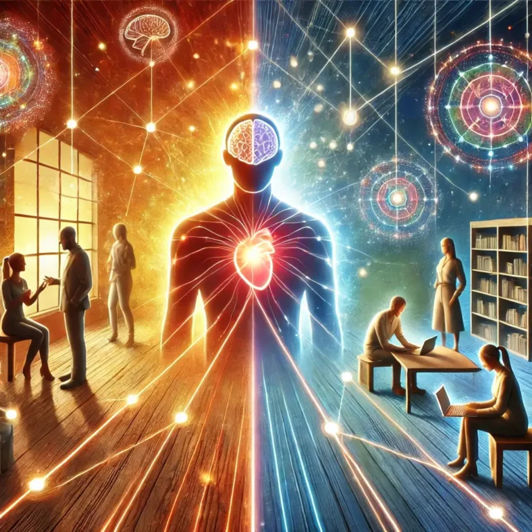 COMO DESENVOLVER A INTELIGÊNCIA EMOCIONAL PARA MELHORAR SUAS RELAÇÕES PESSOAIS E PROFISSIONAIS