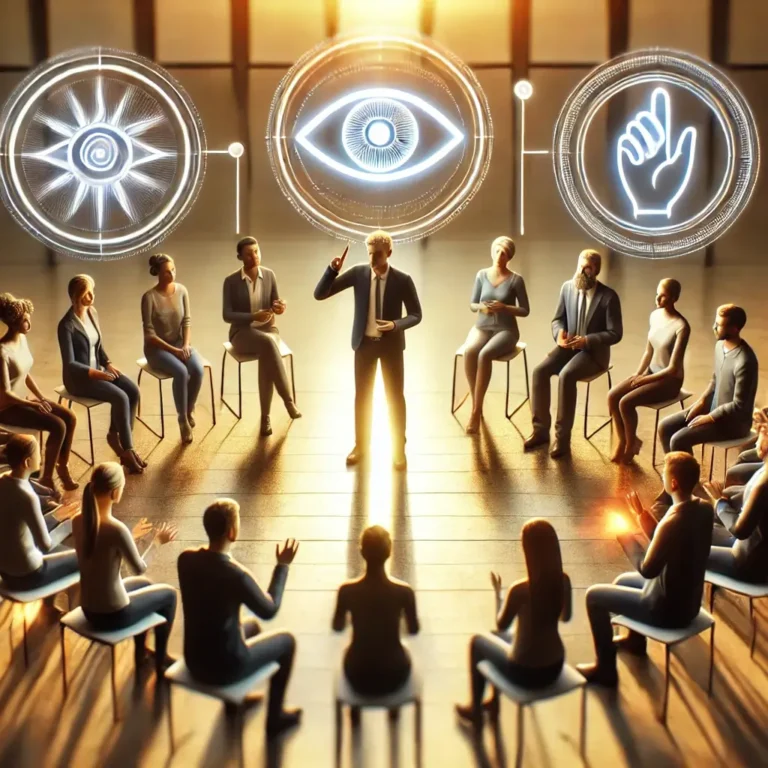 COMO USAR A COMUNICAÇÃO NÃO VERBAL PARA REFORÇAR SUA MENSAGEM