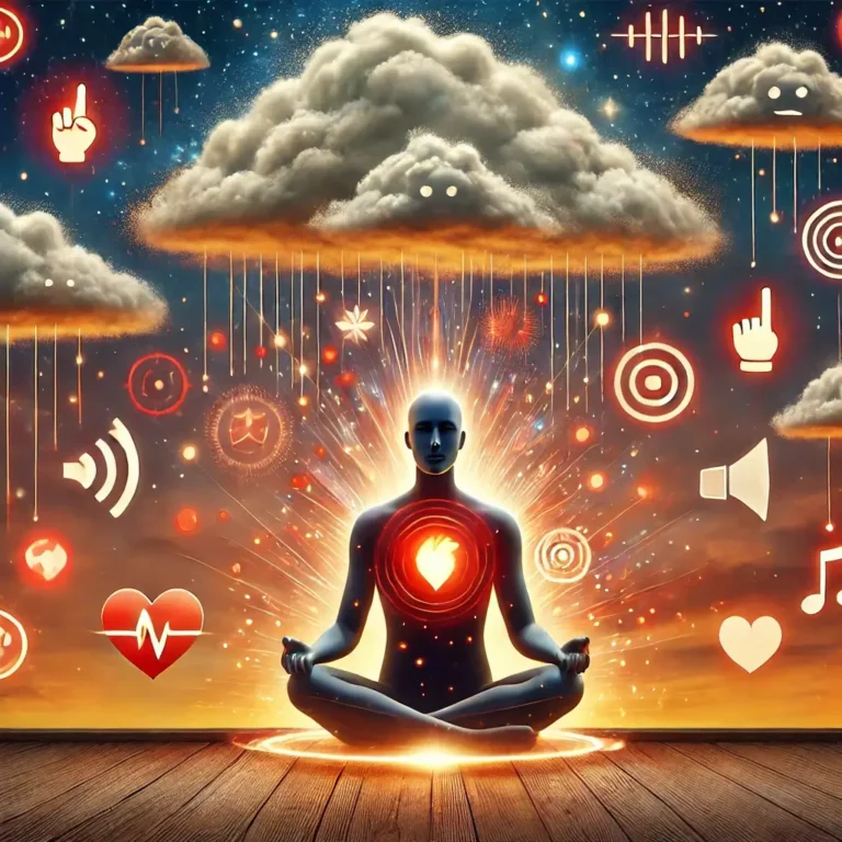 INTELIGÊNCIA EMOCIONAL: COMO IDENTIFICAR E CONTROLAR SEUS GATILHOS EMOCIONAIS NO DIA A DIA