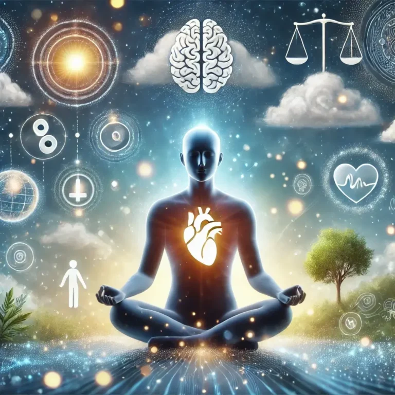 OS BENEFÍCIOS DA INTELIGÊNCIA EMOCIONAL PARA O BEM-ESTAR MENTAL E FÍSICO