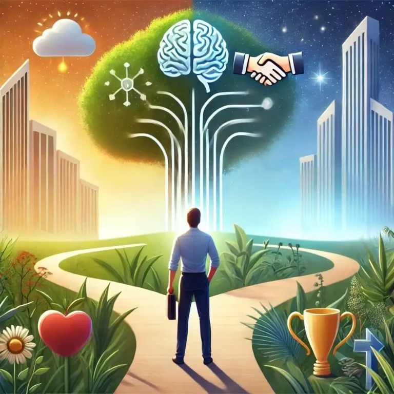 POR QUE A INTELIGÊNCIA EMOCIONAL É ESSENCIAL PARA O SUCESSO PESSOAL E PROFISSIONAL
